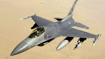 Դանիան 2024 թվականից հետո F-16-ի համար ուկրաինացի օդաչուներին չի վերապատրաստի