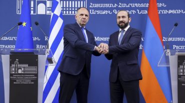 Միրզոյանը շնորհավորել է Հունաստանին ՄԱԿ-ի ԱԽ անդամ ընտրվելու առիթով