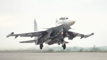 Կանխվել է ռուսական Սու-35-ի և MQ-9 Reaper անօդաչու թռչող սարքի բախումը Սիրիայի երկնքում