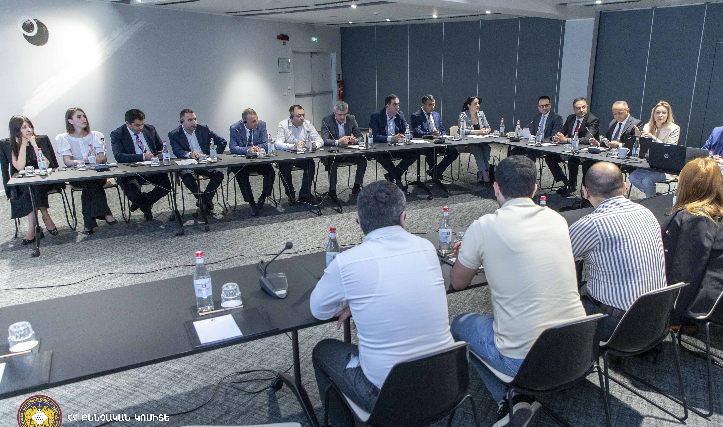 ՀՀ ՔԿ մասնագետները ԵԽ փորձագետների հետ քննարկել են առցանց տիրույթում ֆինանսական հանցագործությունների, փողերի լվացման ոլորտում քննության արդյունավետության բարձրացման խնդիրները