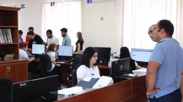 Անկանխիկ վճարում կատարելը խնայում է և՛ քաղաքացու, և՛ գործարքը կատարող աշխատակցի ժամանակը. ՆԳՆ