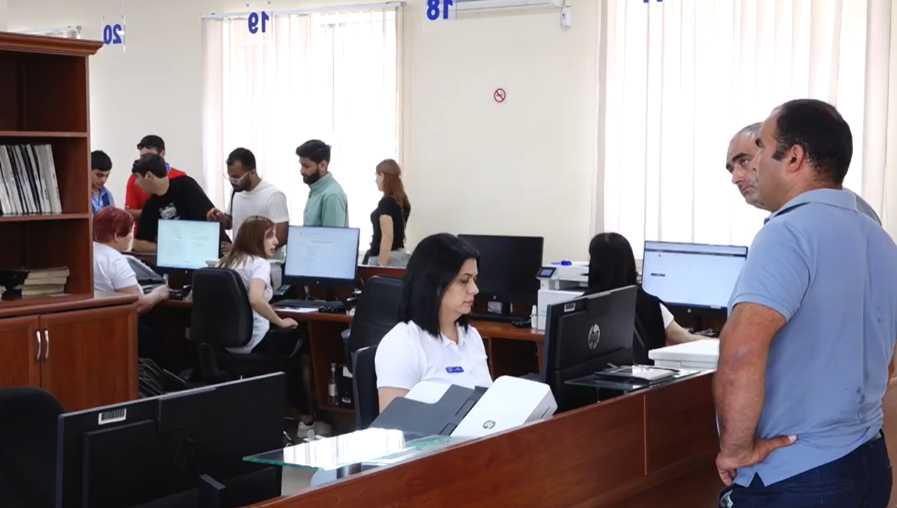 Անկանխիկ վճարում կատարելը խնայում է և՛ քաղաքացու, և՛ գործարքը կատարող աշխատակցի ժամանակը. ՆԳՆ