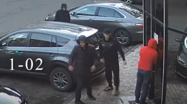 Տեսագրությունում պատկերված անձինք որոնվում են նախաձեռնված քրեական վարույթի շրջանակներում