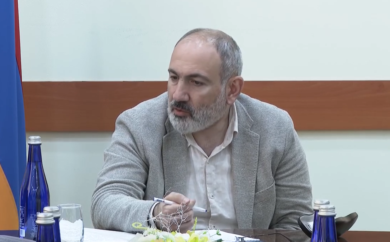 Վարչապետը հայտնել է՝ ինչ է քննարկվել Տավուշի մարզպետարանում տեղի ունեցած խորհրդակցության ընթացքում