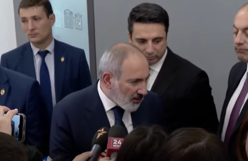 Փաշինյանն անդրադարձել է Սահմանադրության փոփոխության մասին հարցին