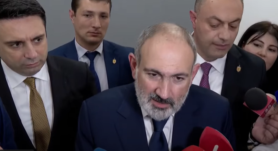 Սահմանազատման գործընթացը Հայաստանի նախաձեռնությունն է․ Փաշինյան