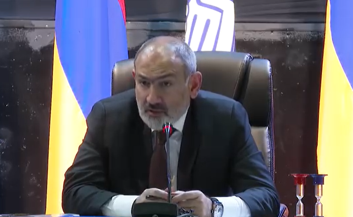 Ադրբեջանին առաջարկում եմ ձևավորել հրադադարի ռեժիմի խախտման հետաքննության երկկողմ մեխանիզմ․ Փաշինյան
