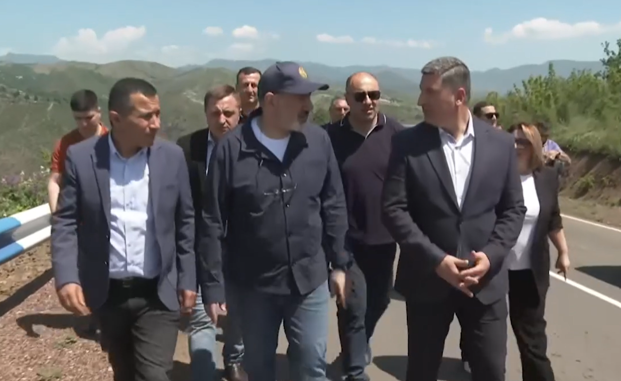 Կապան-Ճակատեն ճանապարհահատվածում իրականացվել են արձանագրված թերությունների շտկման աշխատանքներ