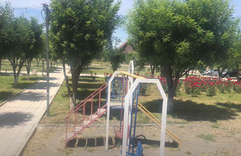 Կողոպուտ մանկական խաղահրապարակում. Վաղարշապատի ոստիկանների բացահայտումը
