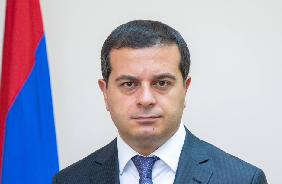 Նոր նշանակում՝ ՀՀ քննչական կոմիտեում