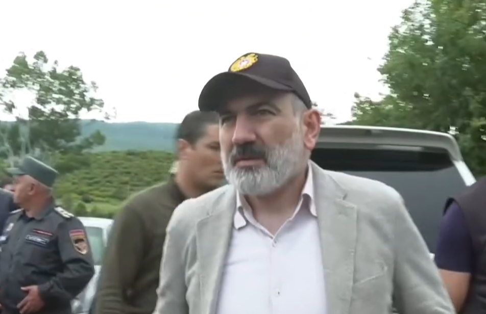 Խաշթառակի կամրջի վերակառուցման աշխատանքները պետք է մեկնարկեն հնարավորինս սեղմ ժամկետներում․ Փաշինյան