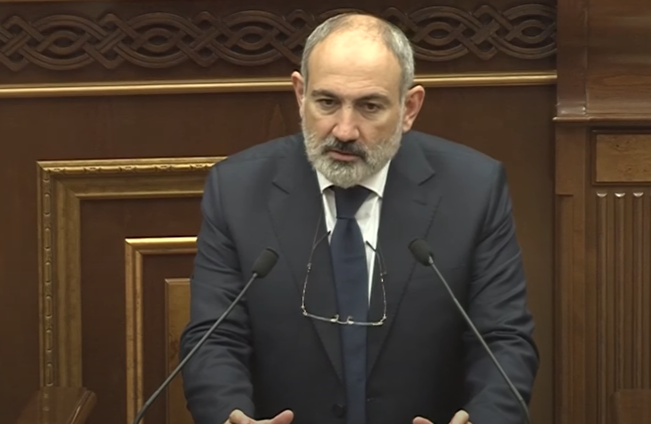 Զիջումների սահմանը Հայաստանի Հանրապետության 29 հազար 743 քառակուսի կիլոմետրն է․ վարչապետ