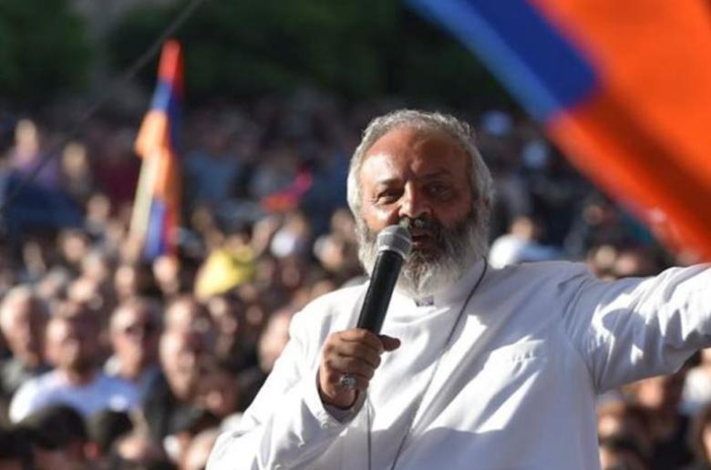 «Տավուշը հանուն հայրենիքի» շարժման առաջնորդը հայտնեց առաջիկա գործողությունների մասին