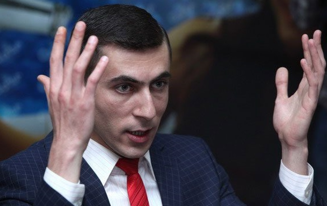 Երևանի գերհզոր ամպրոպը. Սուրենյանը լուսանկար է հրապարակել