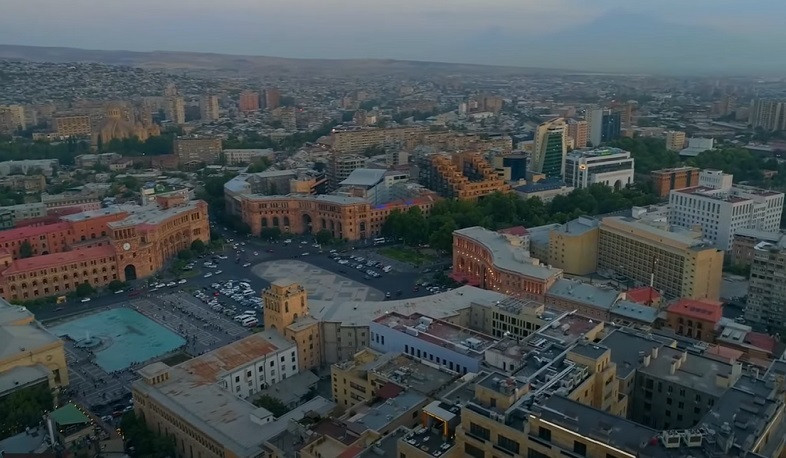 Մշակվել է օդի փոշով աղտոտվածության ցուցանիշների տեղեկատվական հարթակ․ Երևանի քաղաքապետարան