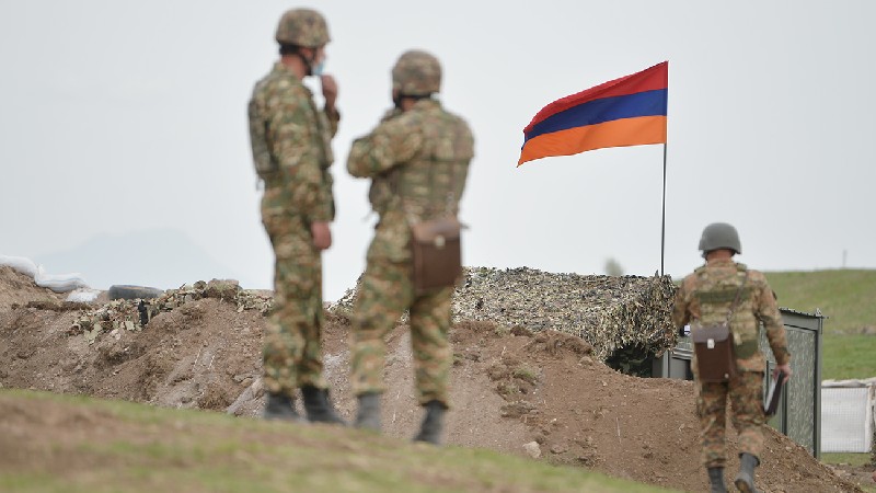 ՀՀ ԶՈՒ ստորաբաժանումները կրակ չեն բացել ադրբեջանական դիրքերի ուղղությամբ․ ՀՀ ՊՆ
