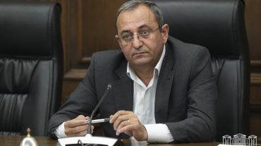 Հրաժարականի հարցի քննարկումը և հրավիրված նիստը կայանալու է հունիսի 17-ին․ Արծվիկ Մինասյան
