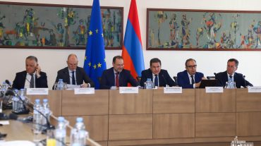 ԵՄ-ն ողջունել է Հայաստանի «Խաղաղության խաչմերուկ» նախաձեռնությունը՝ միտված տարածաշրջանում խաղաղության հաստատմանը և հարաբերությունների կարգավորմանը