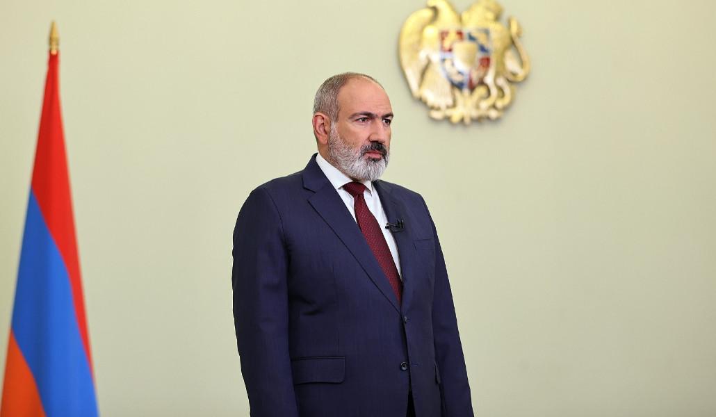 Կարևորում ենք Իտալիայի հետ փոխգործակցությունը թե՛ երկկողմ, թե՛ բազմակողմ հարթակներում. Նիկոլ Փաշինյան