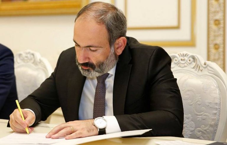Արամ Խաչատրյանը նշանակվել է վարչապետի խորհրդական