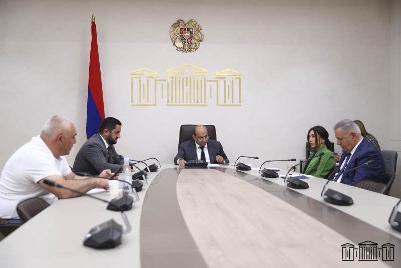 Հարցի քննարկումը հետաձգվել է