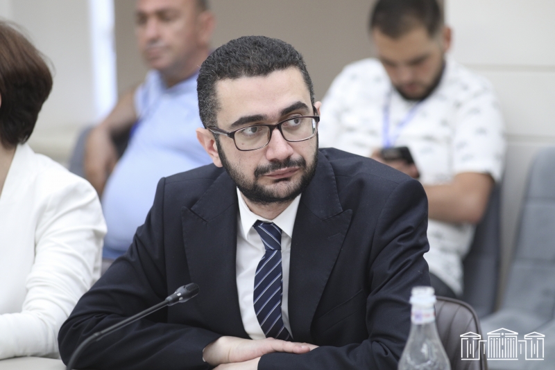 Նոր կարգավորմամբ ընտրողները հանրամատչելի, հրապարակայնորեն հասանելի եղանակով կծանոթանան ընտրության անցկացմանը վերաբերող տեղեկատվությանը