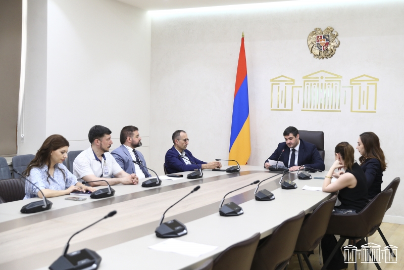 Եվրոպական ինտեգրման հարցերի մշտական հանձնաժողովի որոշմամբ կանցկացվեն խորհրդարանական լսումներ