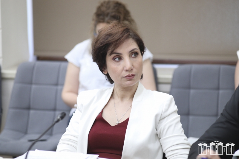 Օրենսդրական փաթեթով առաջարկվող կարգավորումները վերաբերում են ԼՂ-ից բռնի տեղահանվածների իրավունքների իրացմանը