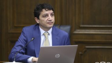 Վահե Հովհաննիսյանը ներկայացրել է պետական 12 մարմինների` 2023 թ. իրականացրած ծրագրերի ֆինանսական ցուցանիշները