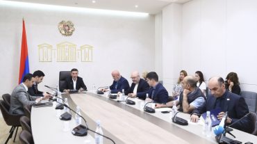 Երկրորդ ընթերցմամբ քննարկված օրենսդրական նախաձեռնությունները հանձնաժողովում ստացել են դրական եզրակացություն