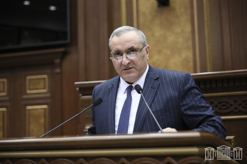 Առաջարկվում է սահմանել բացառություններ՝ հարկային մարմիններում տեղեկատվություն տրամադրելու առումով