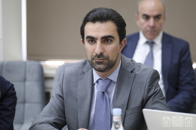 Քննարկվել է պետական գույքի մասնավորեցման գործընթացին վերաբերող նախաձեռնությունը
