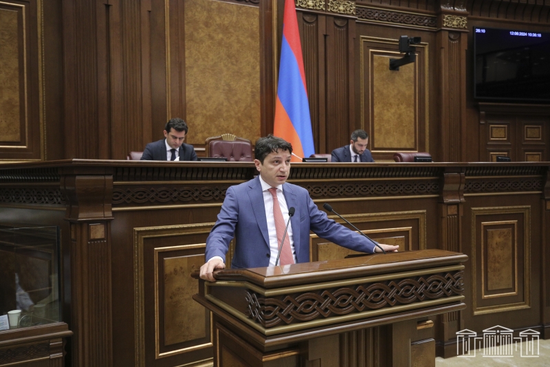 2023 թ․ ապահովվել է 2 տրիլիոն 222 մլրդ դրամի հարկային եկամուտների ցուցանիշ, որը կազմել է համախառն ներքին արդյունքի 23.9 տոկոսը