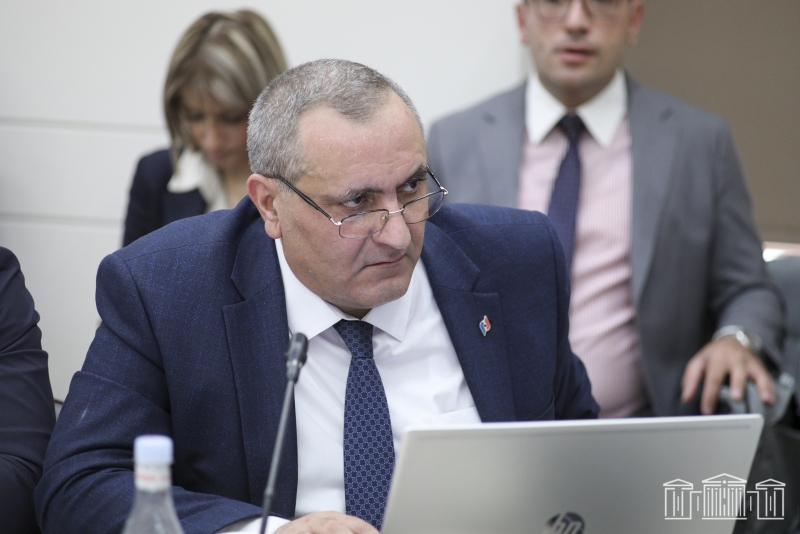 Առաջարկվում է ներդնել պետական տուրքի հաշվառման ինքնաշխատ համակարգ