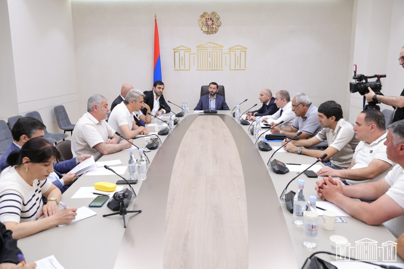 Առաջարկվում է ստեղծել Կաթ արտադրողների միություն