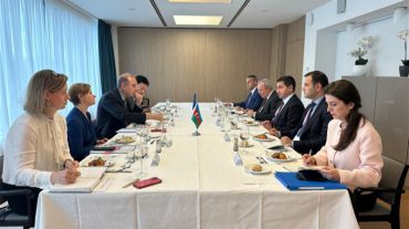 «ՆԱՏՕ + Ադրբեջան» ձևաչափով քաղաքական երկխոսությանը քննարկվել է Հայաստանի հետ հարաբերությունների կարգավորման գործընթացը