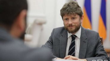 Այսօր կրկին մեկնում եմ Սյունիք. Ֆրանսիայի դեսպան
