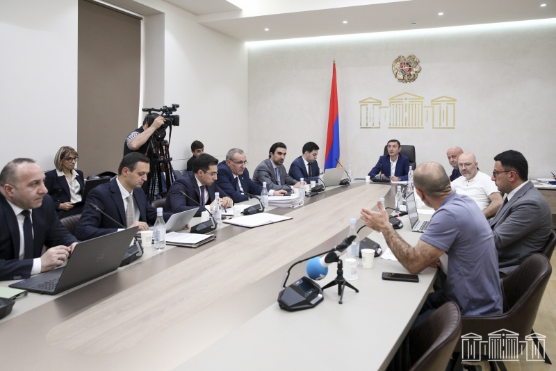 Հարկային արդյունավետ վարչարարություն իրականացնելուն միտված օրենսդրական նախաձեռնություն