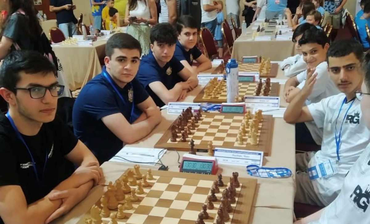 Հայաստանի հավաքականը առաջատարն է․ շախմատի Մ18 ԵԱ