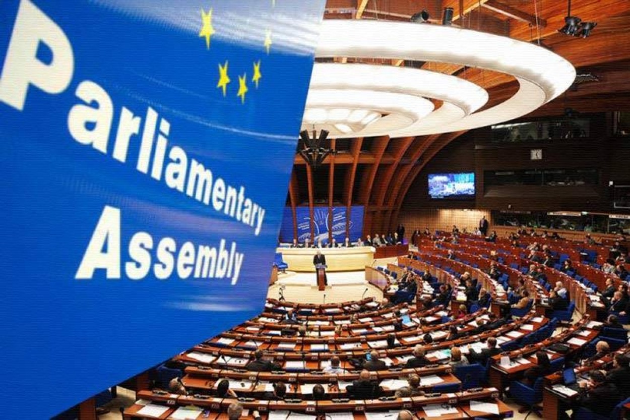 ԵԽԽՎ-ն ողջունում է  Հայաստանի և Ադրբեջանի միջև սահմանազատման մեկնարկը