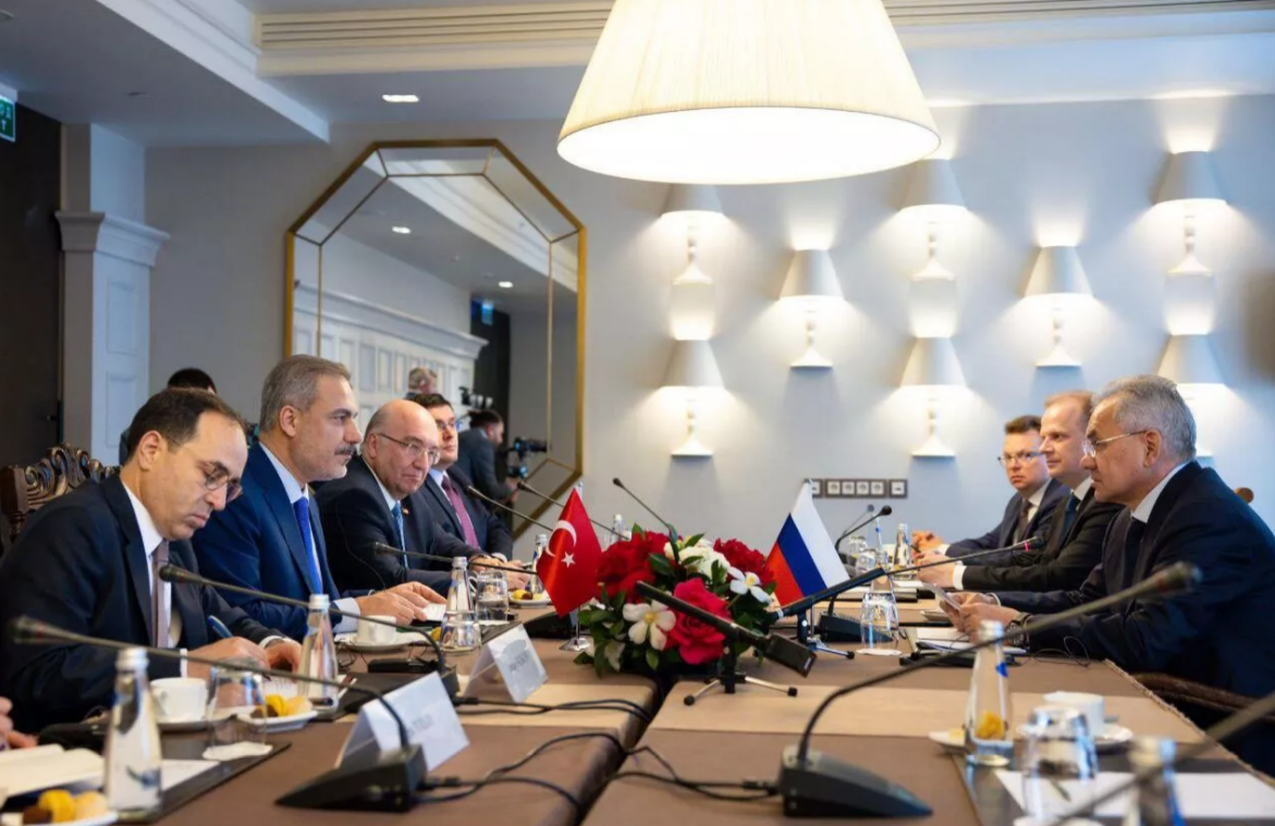 Շոյգուն և Ֆիդանը հաստատել են գործընկերության զարգացման իրենց հանձնառությունը