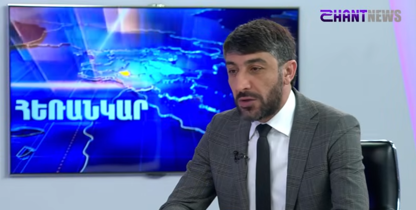 Վիլեն Գաբրիելյանը կգործուղվի Նյու Յորք