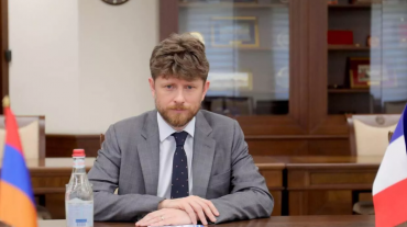 Հայկական դրոշը ֆրանսիացիների սրտերում է. Ֆրանսիայի  դեսպան