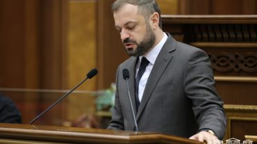 2023 թվականի հունվար-դեկտեմբեր ամիսներին ՀՆԱ-ն կազմել է ավելի քան 9,5 տրիլիոն ՀՀ դրամ