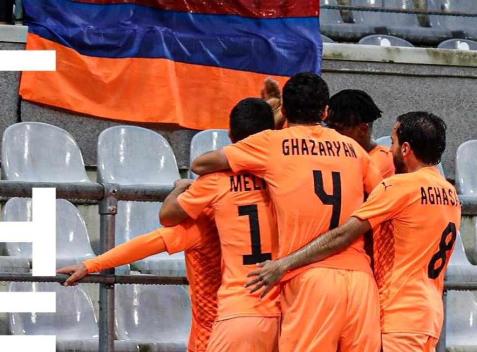 «Ուրարտուն» կամային հաղթանակ է տարել Էստոնիայում․ Կոնֆերենցիաների լիգա