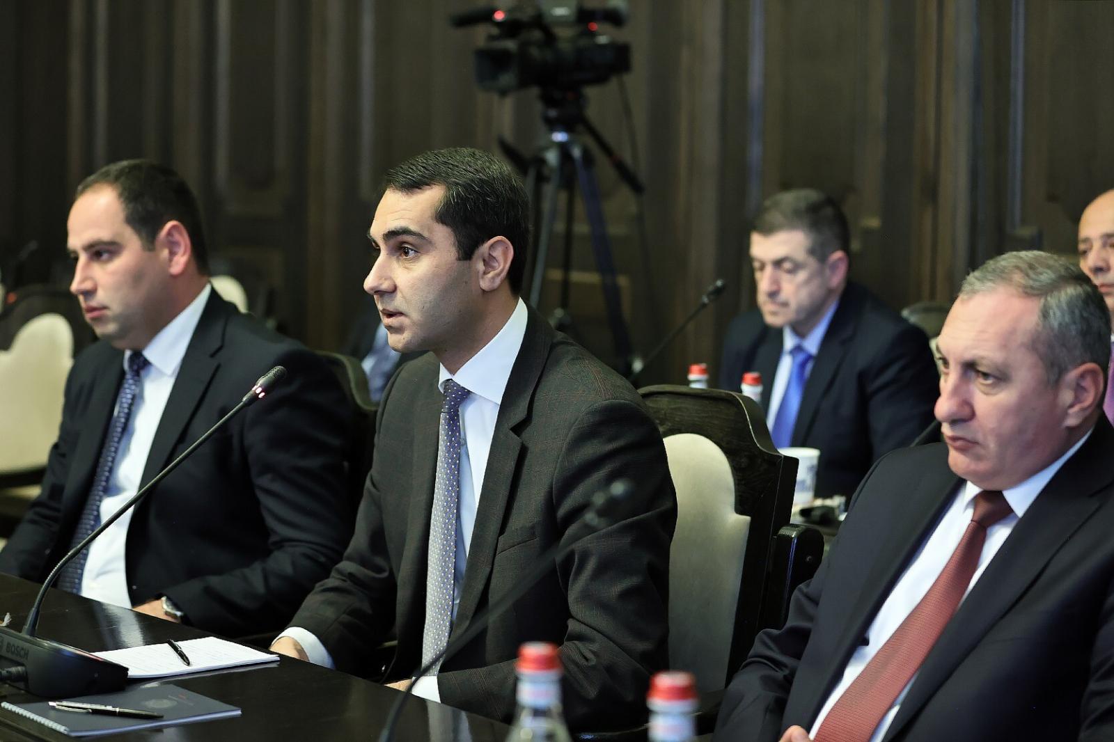 Գեղարքունիքում սահմանազատման հետ կապված որևէ գործընթաց չկա. մարզպետ