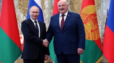 Պուտինը շնորհավորել է Լուկաշենկոյին Բելառուսի նախագահի պաշտոնում 30 տարի ղեկավարելու առիթով