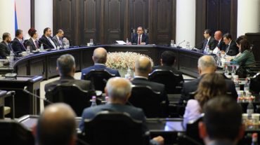 Սյունիքի մարզում կկառուցվի մաքսային և լոգիստիկ կենտրոն