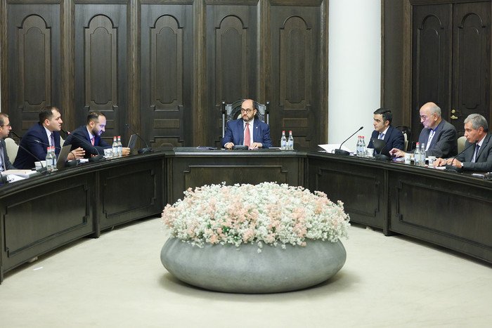 Կայացել է «Բաց կառավարման գործընկերություն» նախաձեռնության պետական համակարգի մարմինների մասնակցությամբ նիստը