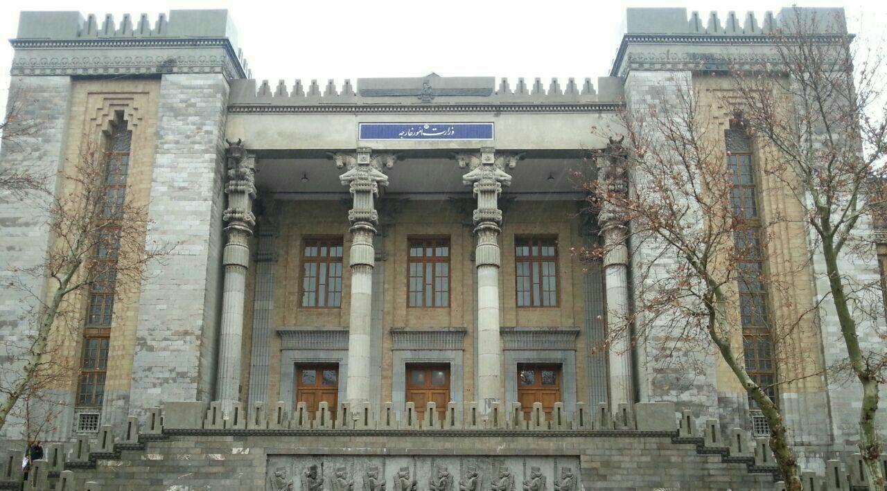Իրանի ԱԳՆ-ն ցավակցություն է հայտնել ՀԱՄԱՍ-ի քաղբյուրոյի ղեկավարի մահվան կապակցությամբ